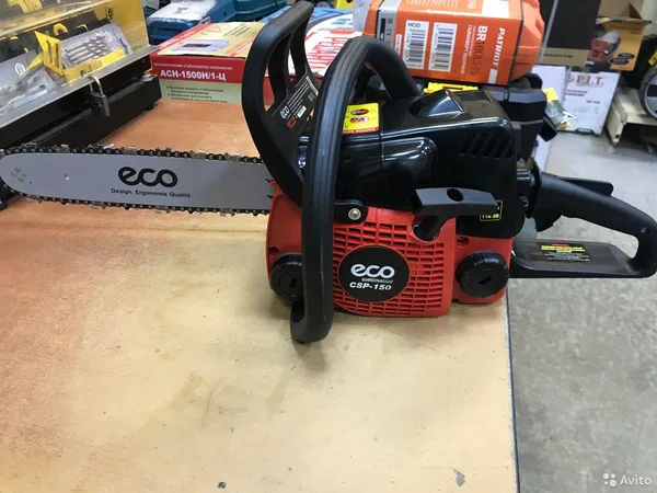 Цепная пила ECO CSP-150