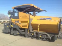 Асфальтоукладчик XCMG RP603