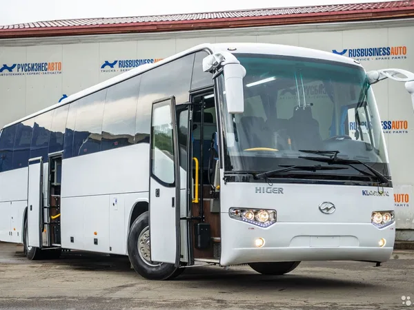 Автобус Higer KLQ6119TQ