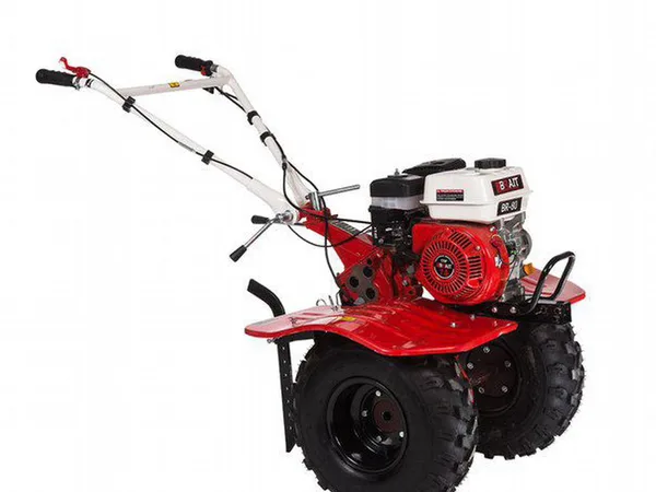 Мотоблок Brait МКР-404W