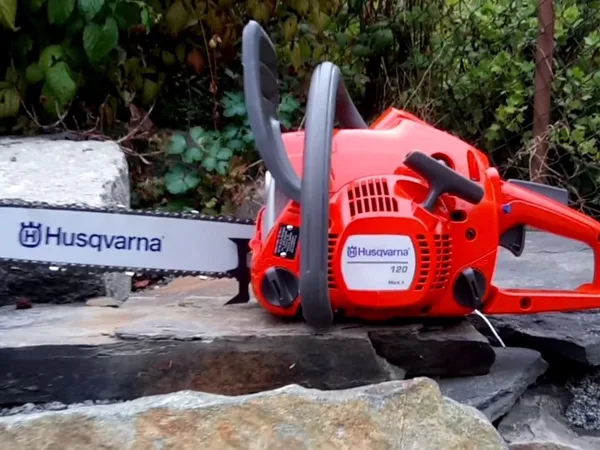 Цепная пила Husqvarna 120 Mark II