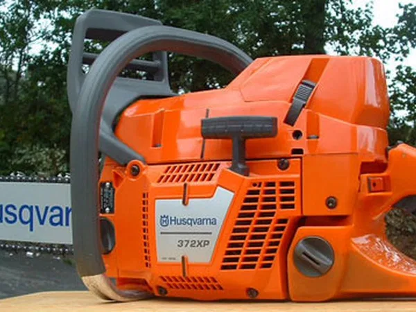 Цепная пила Husqvarna 372 XP