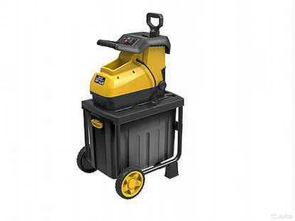 Измельчитель веток Huter ESH-2800PRO