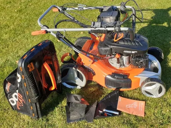Газонокосилка Daewoo DLM5500SVE