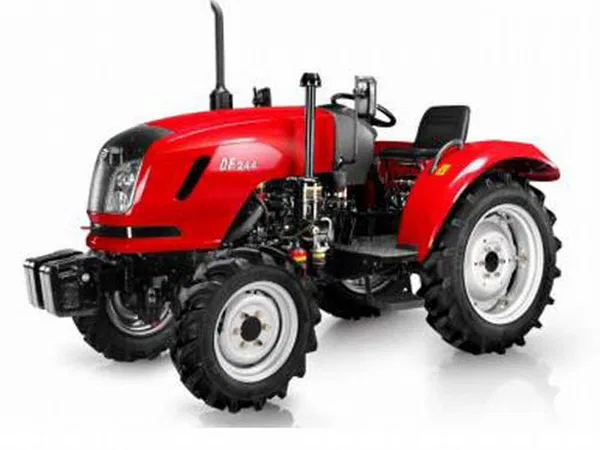 Мини-трактор DongFeng DF-244 G2 (снегоуборщик)