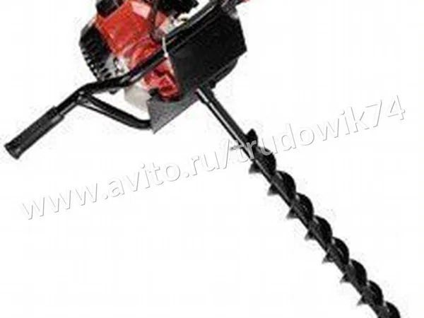 Мотобур Brait AG-52/000