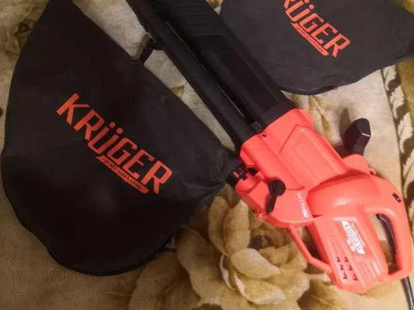 Воздуходувка Kruger VBK-3000