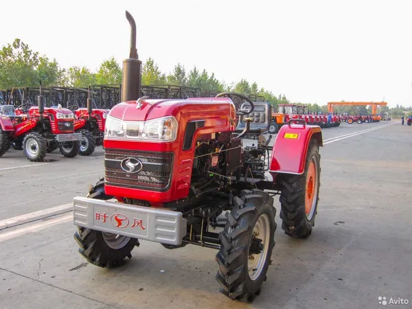Мини-трактор Shifeng SF-244