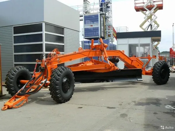 Прицепной грейдер UMG ГП-13.01