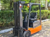 Вилочный электропогрузчик Doosan B15T-5