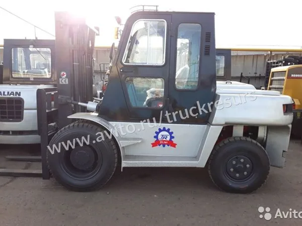 Вилочный погрузчик Dalian CPCD70АD