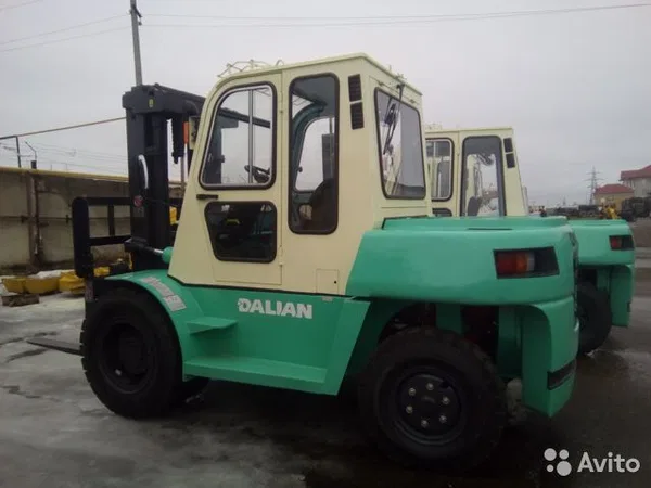 Вилочный погрузчик Dalian CPCD50АD