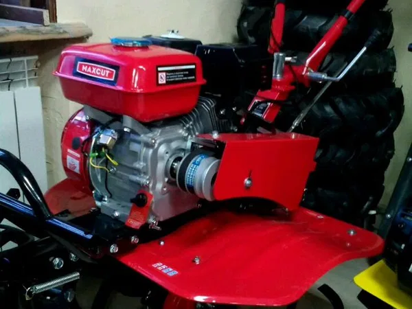 Мотоблок Maxcut MC-750