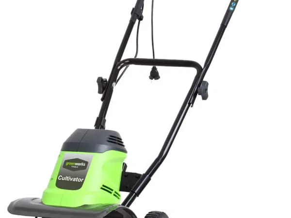 Мотокультиватор Greenworks GTL9526