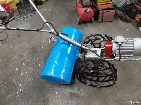 Мотокультиватор ФС-0.8