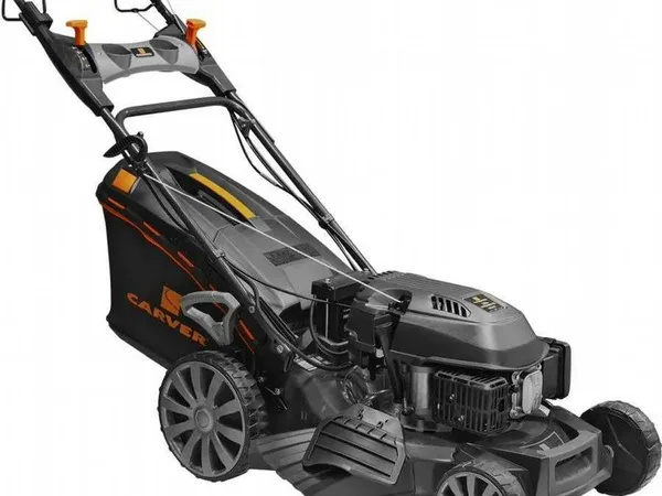 Газонокосилка Carver LMG-3653DMSE-VS