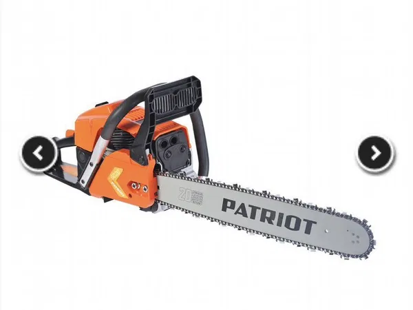 Цепная пила Patriot PT6020