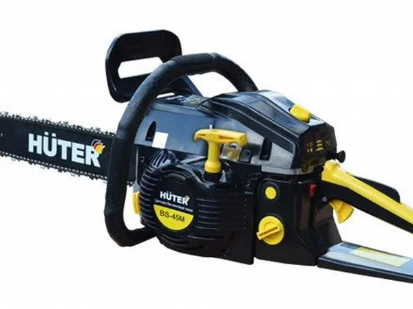 Цепная пила Huter BS-45М