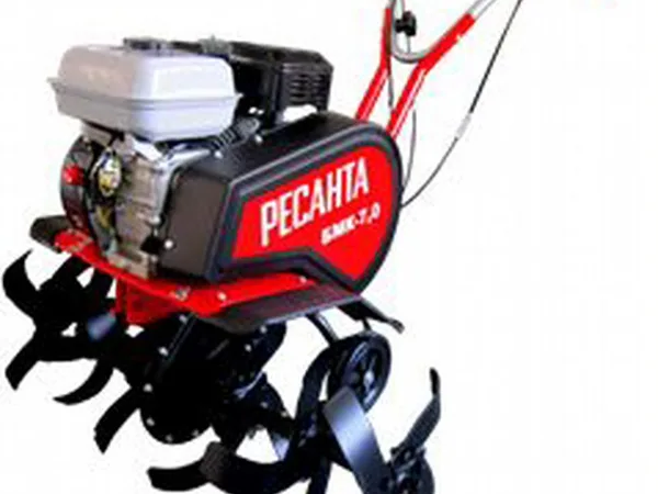 Мотокультиватор Ресанта БМК-7,0