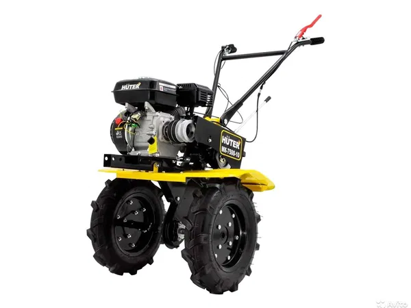 Мотоблок Huter MK-7800PL