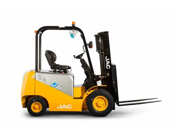 Вилочный электропогрузчик JAC CPD20
