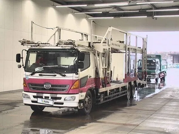 Автовоз Hino 500 (Ranger)