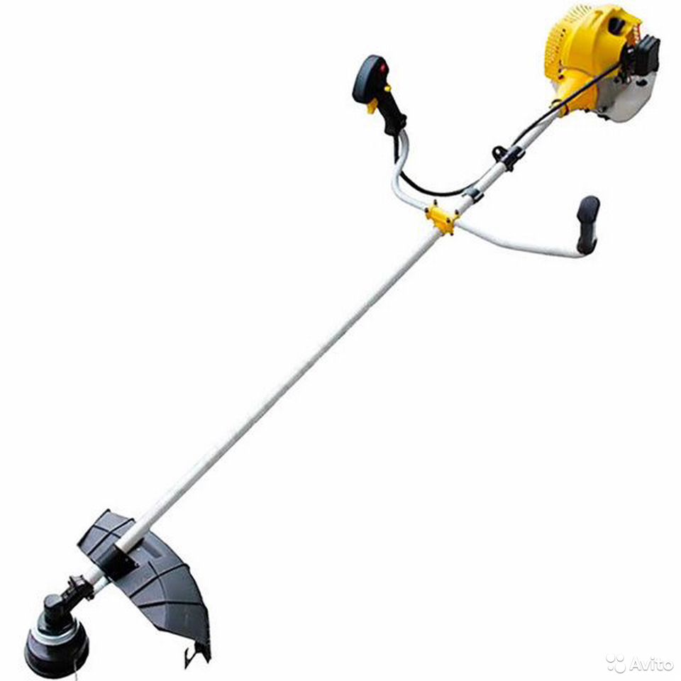 Мотокоса (триммер) Huter GGT-1500TX