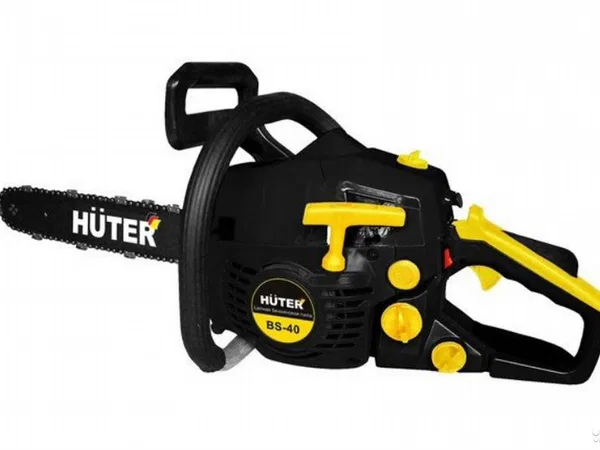 Цепная пила Huter BS-40
