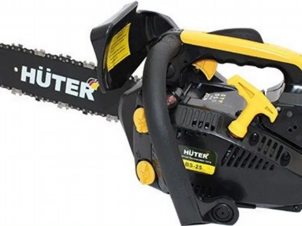 Цепная пила Huter BS-25