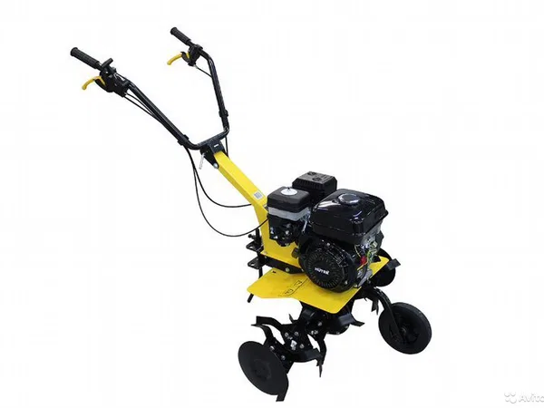 Мотокультиватор Huter GMC-6.5