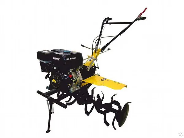 Мотокультиватор Huter MK-11000E