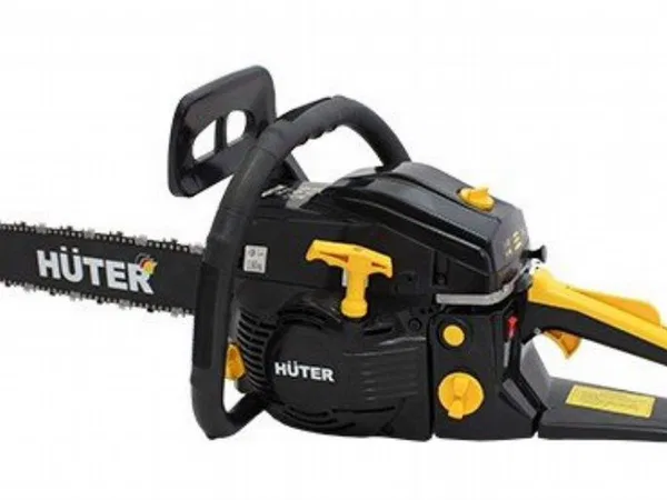 Цепная пила Huter BS-62