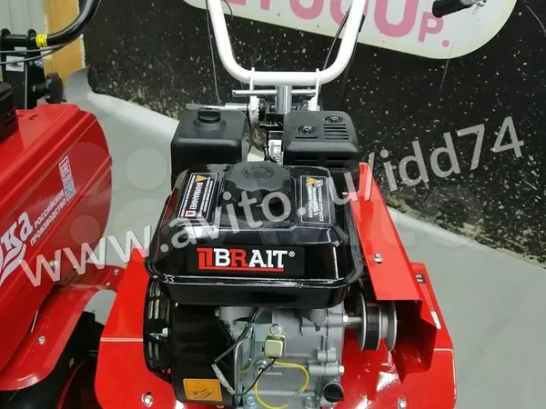 Мотоблок Brait MKR-402