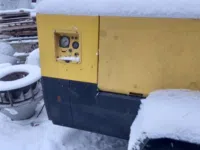 Передвижная компрессорная станция