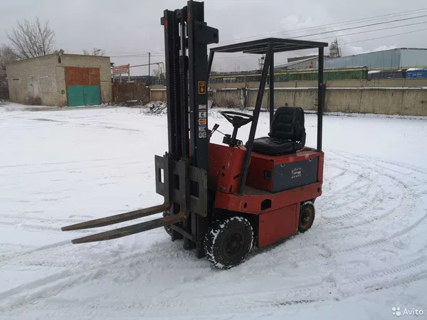 Вилочный электропогрузчик Balkancar ЕВ-687.33.10