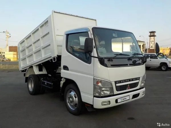 Самосвал Mitsubishi Fuso Canter TF