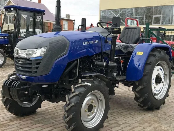 Мини-трактор Lovol Foton TE-354 HT