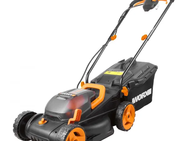 Газонокосилка Worx WG779E.1 40V +