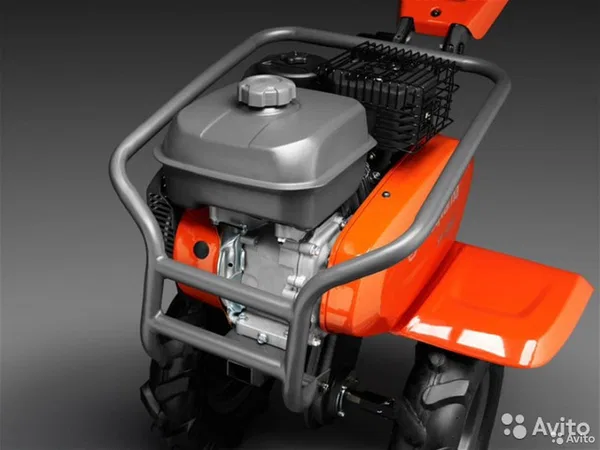 Мотоблок Husgvarna TF-338