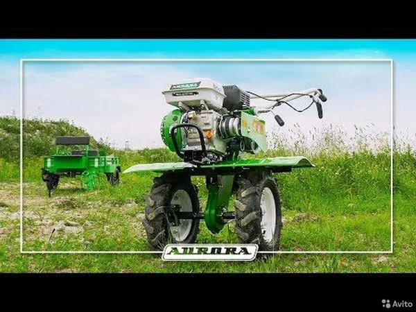 Мотоблок Aurora Country 900 Multi-Shift