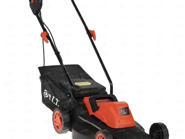 Газонокосилка P.I.T. PLM37-C