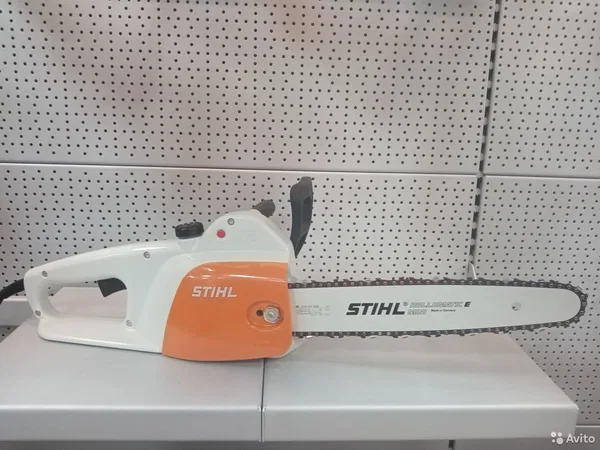 Цепная пила Stihl MSE 141