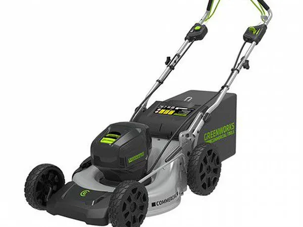 Газонокосилка Greenworks GC82LM46SPK5