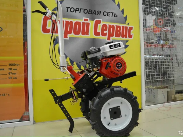Мотоблок Brait BR-80