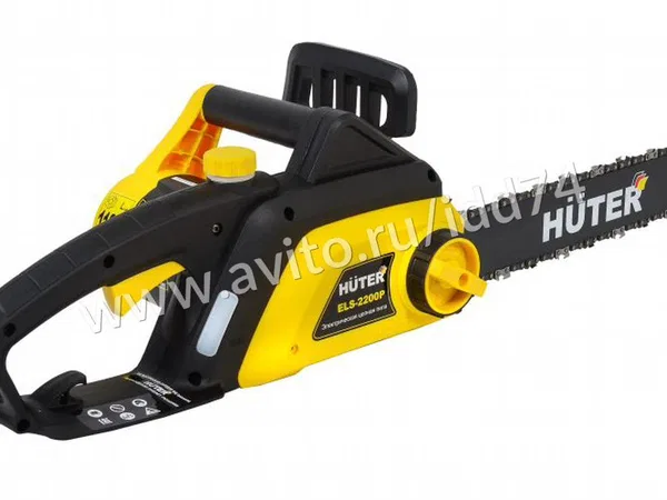 Цепная пила Huter ELS-2200P