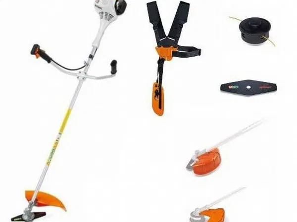 Мотокоса (триммер) Stihl FS55
