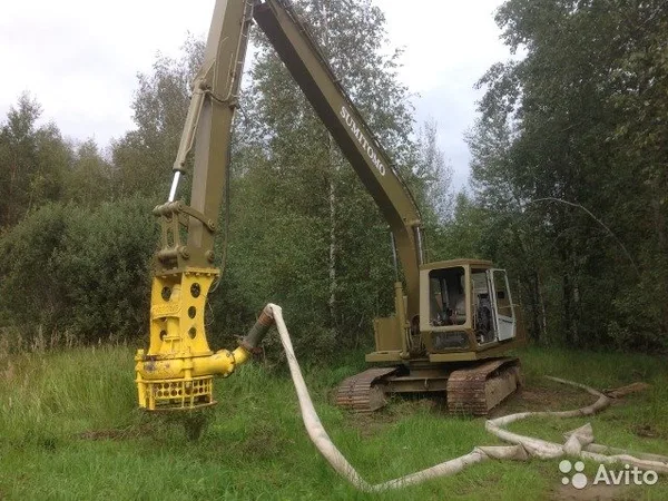 Земснаряд Sumitomo PD-400