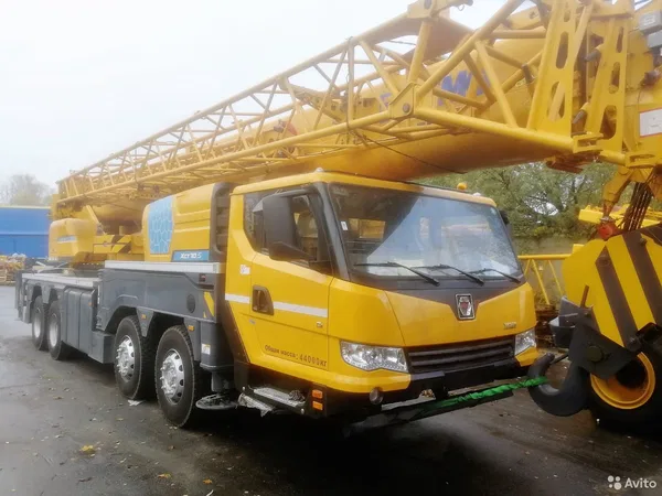 Автокран XCMG XCT70 S