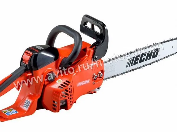 Цепная пила Echo CS-361 WES