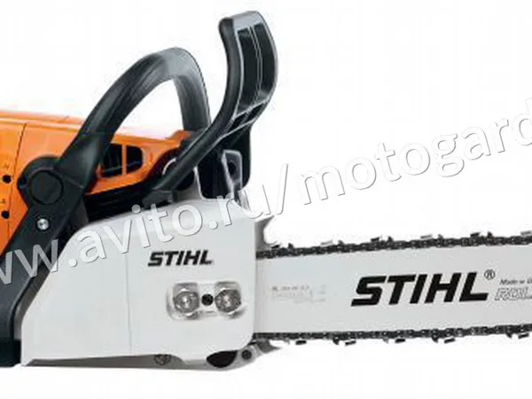 Цепная пила Stihl MS 250